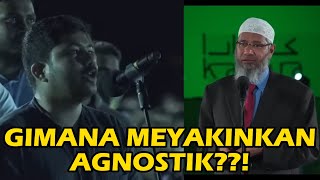 Bagaimana Cara Meyakinkan Agnostik?! Dr. Zakir Naik Qatar 2022