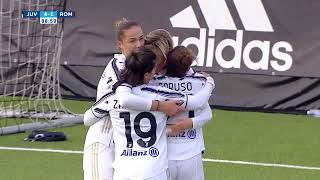 Top 10 Juventus women goal
