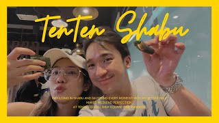 EP 1 | พาไปกิน TenTen SHABU at Siam Square One