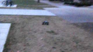 ArduPilotMega (Mavlink branch) / QGroundControl RC Car Test