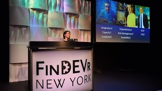 The Evolution of Data Movement on Wall Street | FinDEVr NY 2016