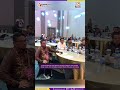 Rapat Pimpinan Komisi Pemilihan Umum (KPU) dan Bawaslu