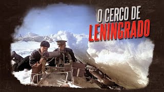 O que foi o Cerco de Leningrado? | Nerdologia