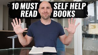 Top 10 Self-Help Books That Will Change Your Life