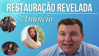 Restauração Revelada - Anúncio