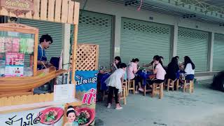 ก๋วยเตี๋ยวเรือหม้อดินนายกร บรรยากาศสาขาในซอยลึก