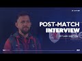 INTERVIEW | Dylan Easton Post-Falkirk | 28/09/24