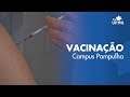 Campus Pampulha terá postos de vacinação da Tríplice Viral, que previne Sarampo, Rubéola e Caxumba