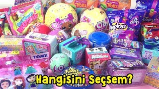 LOL Banyo Bombası Cicibiciler Minişler Disney Tsum Tsum Sürpriz Paketleri - Zep'in Oyuncakları