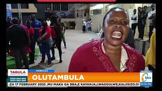 Ekivvulu kisaze Simo owa Bukedde ku Freedom city nekidda ne mukati #Sumulula