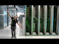 Over 200,000 Servers in One Place! Visiting Hetzner in Falkenstein (Germany)