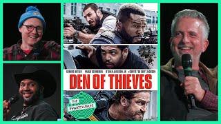 'Den of Thieves': A Beloved Son of 'Heat' | The Rewatchables (no. 370)