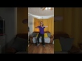 Steps- scared of the dark- the dance moves!
