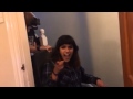 Happy birthday Ryan Redman (Treasure by Bruno Mars)