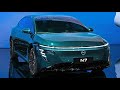 All-New Nissan N7 Electric Sedan (2025) | FIRST LOOK