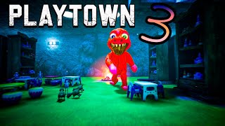 PLAYTOWN 3 - OFFICIAL TEASER TRAILER