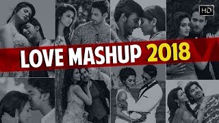 Love Mashup 2018 | Valentine's Day Special | Latest Bengali Romantic Songs | SVF Music