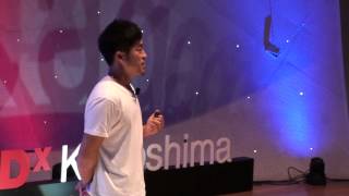 見方を変える、自分が変わる | Kenta Yamashita | TEDxKagoshima