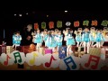 20161217育新幼兒園 愛班耶誕表演