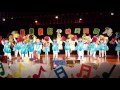 20161217育新幼兒園 愛班耶誕表演