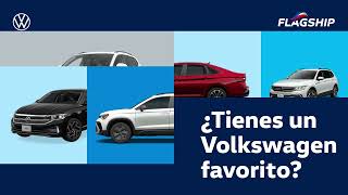 Flagship Volkswagen: Donde la excelencia nos mueve 🌟