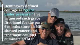 Marriage Takes Love and Resolve - Read Suzy Farbman's very personal story.