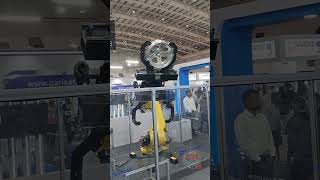 #imtex2025 #IMTEX2025 #ManufacturingTechnology #Innovation #MetalCutting #Automation #youtube #robot