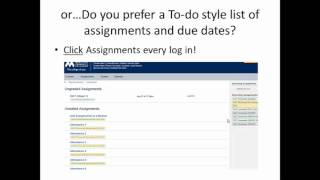 CANVAS Student Tutorial 1: Navigation Basics