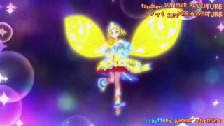 Pripara Episode 56 live w lyrics