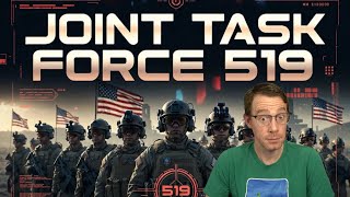 Joint Task Force 519 - The Edward Lin Story