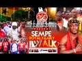 SEMPE HEALTH WALK 2024, Nii Adote Otintor charges GA youth to vote for Gadangme