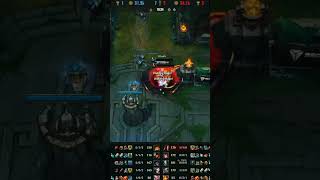 G2 Caps Sylas SoloKill EG jojopyun Tryndamere - G2 vs EG 2022 Mid-Season Invitational MSI #shorts