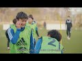 team cam vol.02｜男子高校生との練習試合でコンセプトの浸透を確認｜training camp＠j village – april 2022