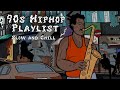 Chill Music Playlist- Good Vibes Only 90s Hiphop