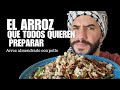 ARROZ ALMENDRADO una delicia para Cualquier Ocasión