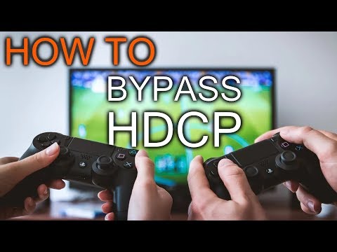 HDCP Error: What It Is and How to Fix It