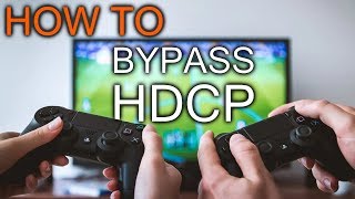 How HDCP Work and How to Bypass it