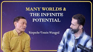 The Bridge Between Worlds — Tibetan Bon Buddhism in the Age of Science w/ Tenzin Wangyal Rinpoche