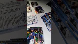 BLAZE JORDAN MOJO VARIATION!!! 2021 Bowman Mega Box off cam rip produces heat 🔥  💥