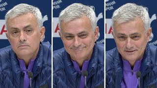 "I've never lost a Champions League final" | Best bits from Mourinho's first Spurs press conference