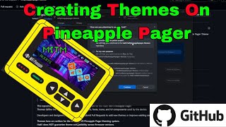 How To Create Custom Themes For The Wifi Pineapple Pager Hak5 Github ...