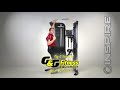 Inspire FT1 Functional Trainer Home Gym at G&G Fitness Equipment