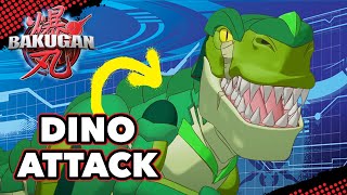Who is Trox? Everything We Know So Far Episode 5 | New Bakugan Cartoon