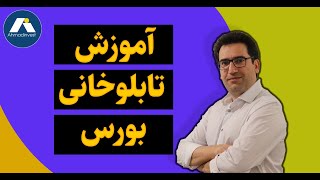 آموزش تابلوخوانی بورس