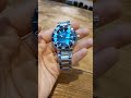 blue oris aquis date calibre 400