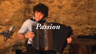 Passion (Tony Murena) - Jérémy Dutheil - Accordéoniste