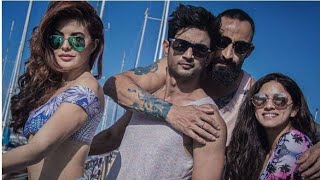 Makhna From Drive  Sushant Singh Rajput And Jacqueline Fernandez