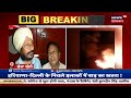 dera bassi news ਡੇਰਾ ਬੱਸੀ ਚ ਦਰਜਨਾਂ ਝੁੱਗੀਆਂ ਸੜ ਕੇ ਸੁਆਹ news18 punjab