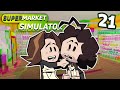 Get your own tote bag! | Supermarket Simulator [21]