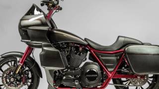 Ohlins Suspension Big Bear Performance Makeover on a Harley Dyna